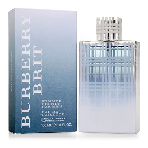 burberry brit aftershave|Burberry Brit summer for men.